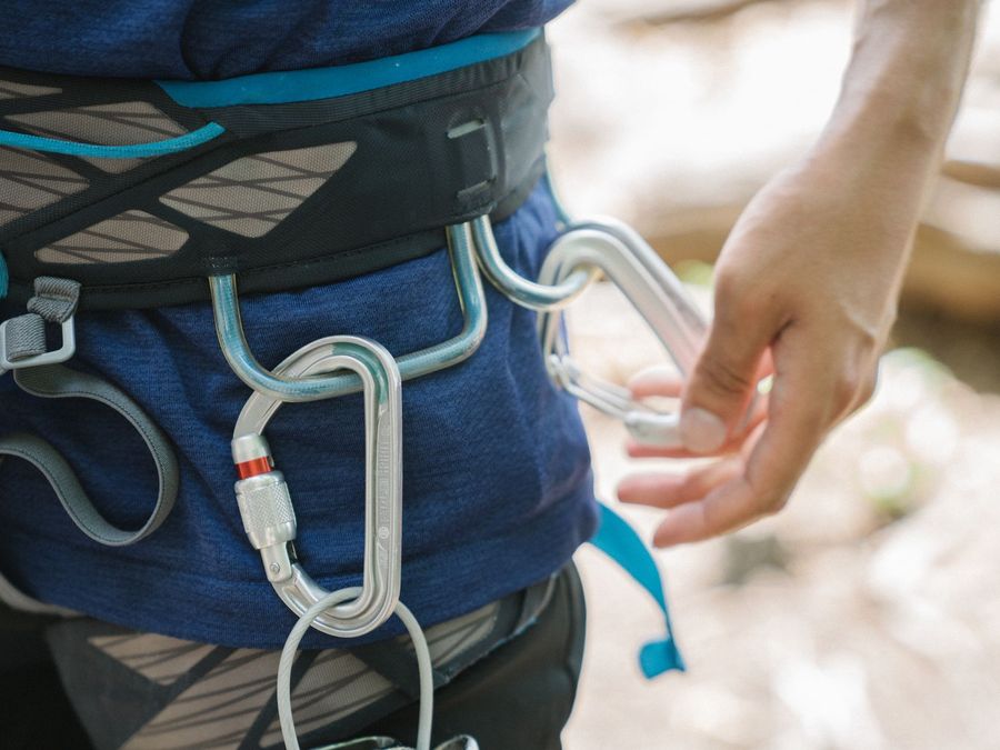 Rope Access y trabajos en altura — trabajo en ejecución